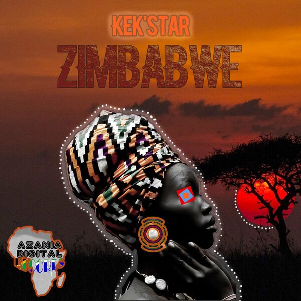 Kek'star - Zimbabwe / Azania Digital Records