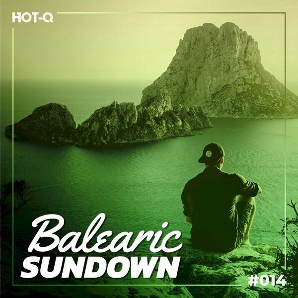 VA - Balearic Sundown 014 / HOT-Q