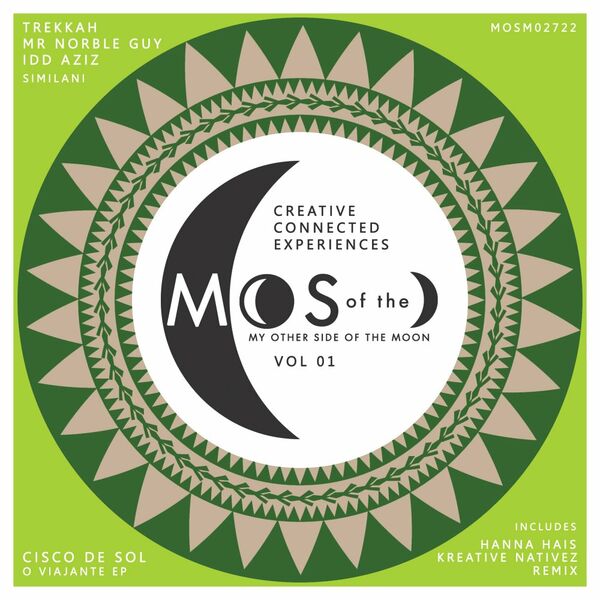 VA - Creative Connected Experiences, Vol. 01 / My Other Side of the Moon