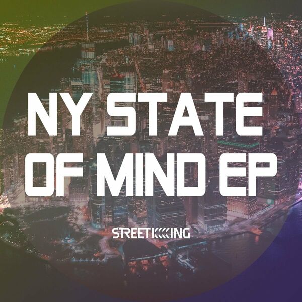 VA - NY State Of Mind EP / Street King