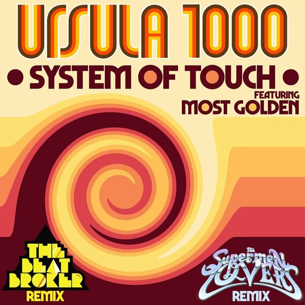 Ursula 1000 ft Most Golden - System Of Touch / Insect Queen Music
