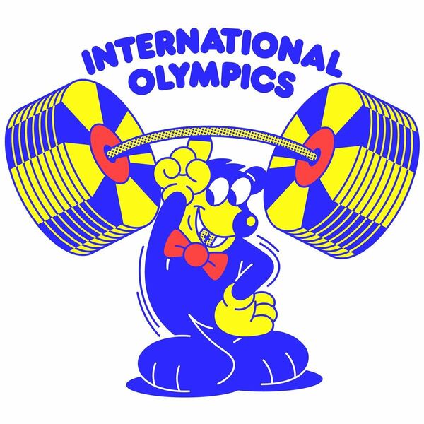 Kid Simius - International Olympics / Watergate Records