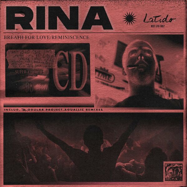 Rina - Breath for Love / Reminiscence / Latido