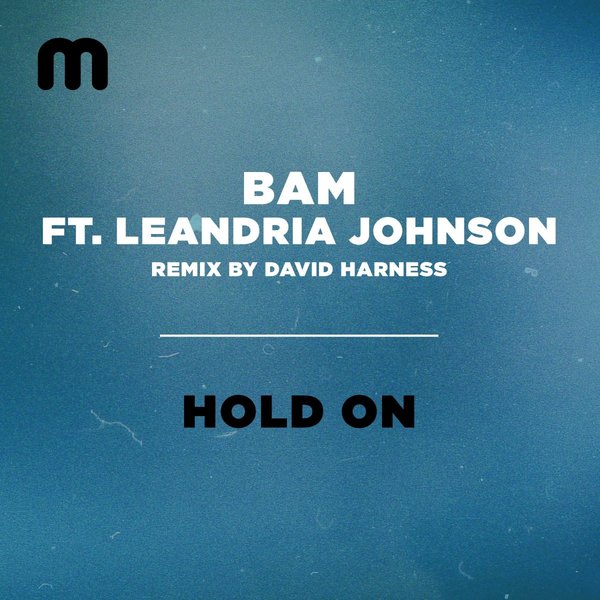 BAM feat. Leandria Johnson - Hold On / Moulton Music