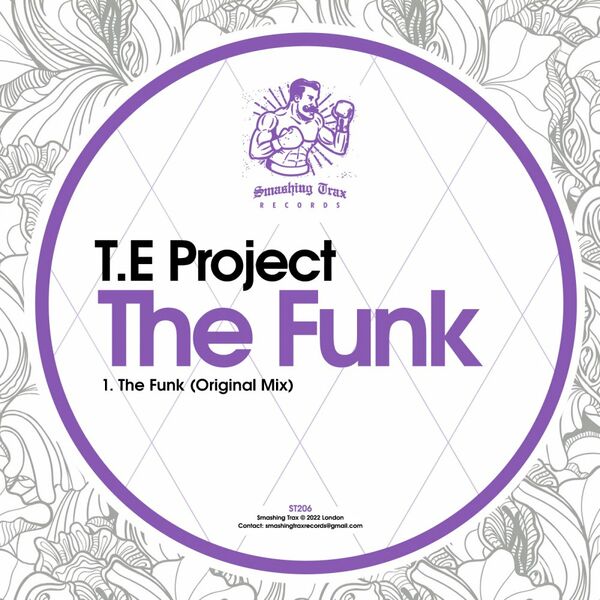 T.E Project - The Funk / Smashing Trax Records