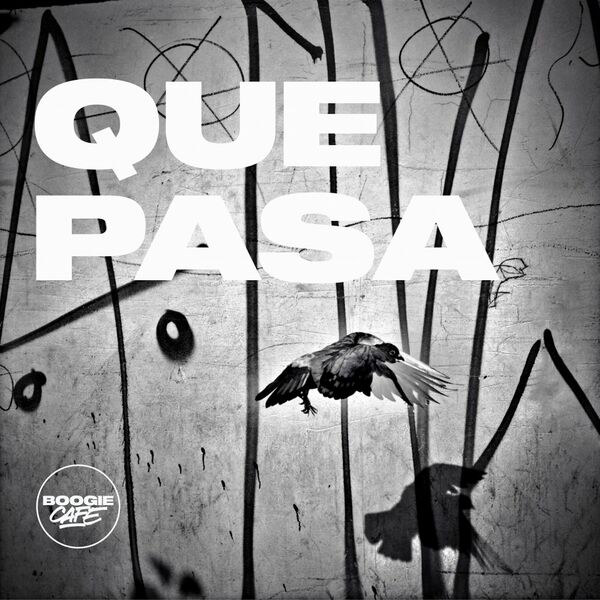 VA - Que Pasa / Boogie Cafe Records