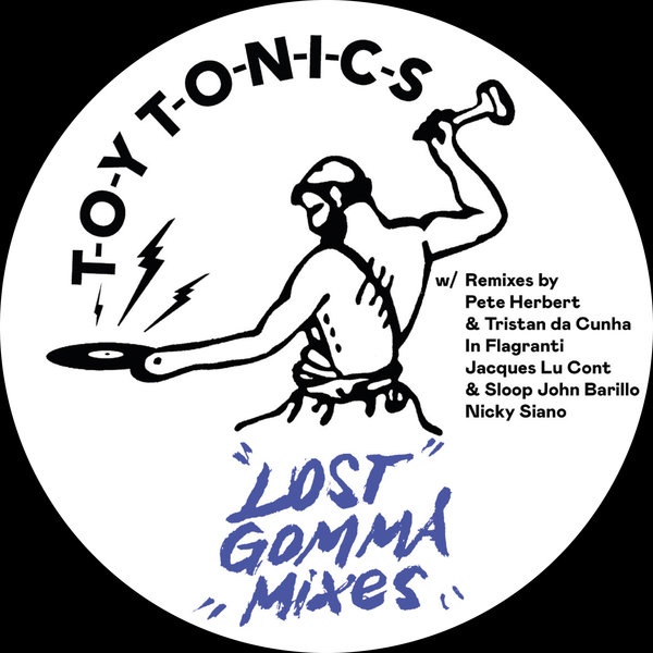 Leroy Hanghofer - Pin (Jacques Lu Cont & Sloop John Barillo Remix) / Toy Tonics