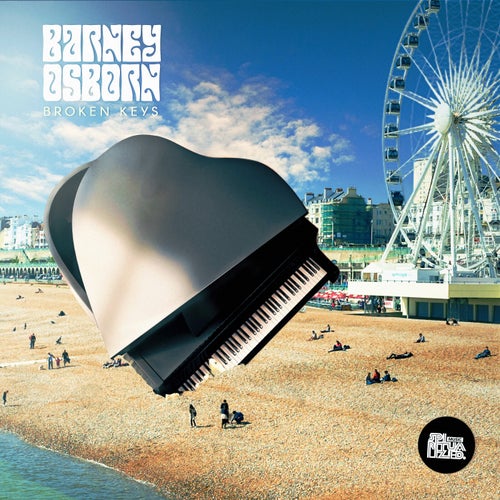Barney Osborn - Broken Keys EP / Spiritualized