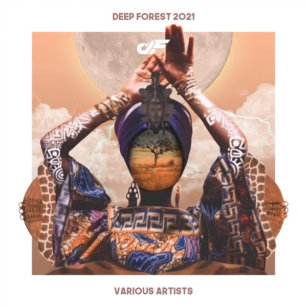 VA - Deep Forest 2021 / Deep Forest Records