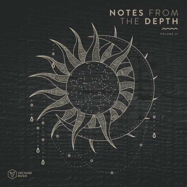VA - Notes from the Depth, Vol. 21 / Voltaire Music