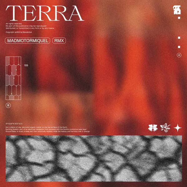 Klaus - Terra (Madmotormiquel Remix) / Wanderlust Records