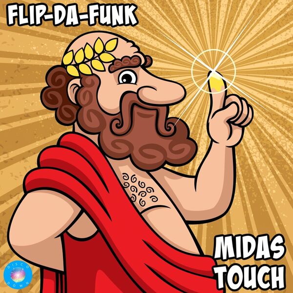 FLIP-DA-FUNK - Midas Touch / Disco Down