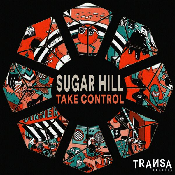 Sugar Hill - Take Control / TRANSA RECORDS
