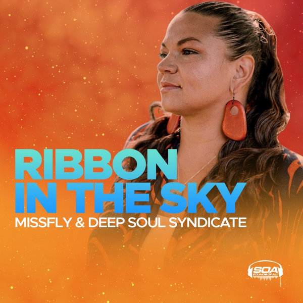 MissFly & Deep Soul Syndicate - Ribbon In The Sky / Sounds Of Ali