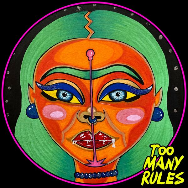 Toni Varga & Beauhause - Do You Wanna Come In / Too Many Rules