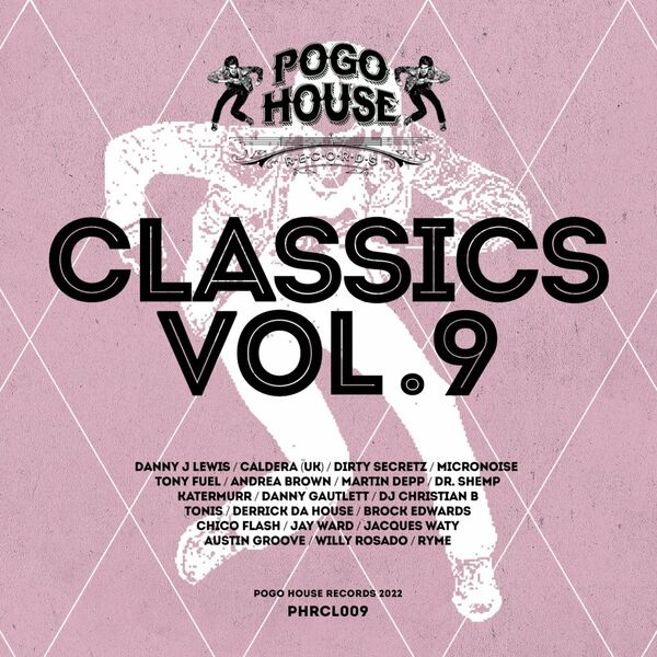 VA - Pogo House Classics, Vol.9 / Pogo House Records