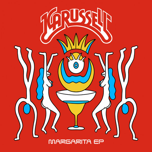 VA - Margarita EP / Karussell Records