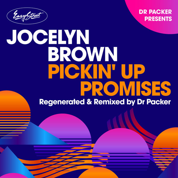 Jocelyn Brown - Pickin' Up Promises / Easy Street