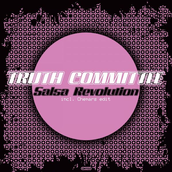 Truth Committee - Salsa Revolution / Ginkgo Music
