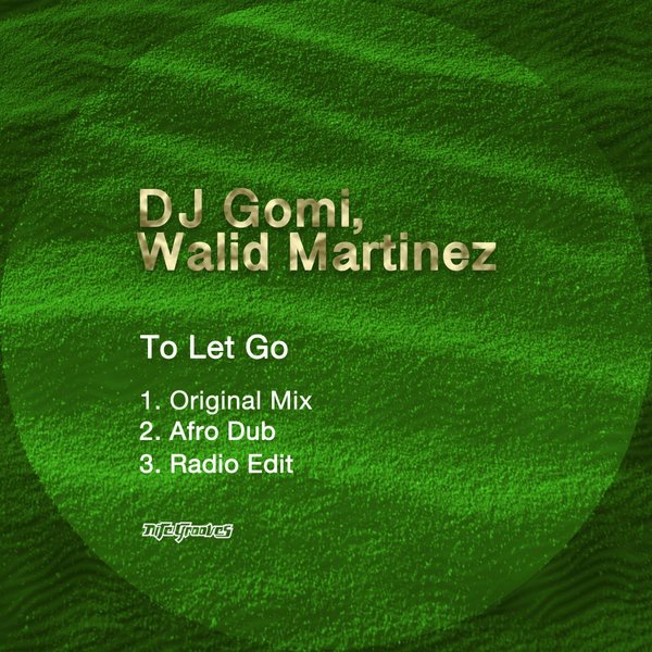 DJ Gomi & Walid Martinez - To Let Go / Nite Grooves
