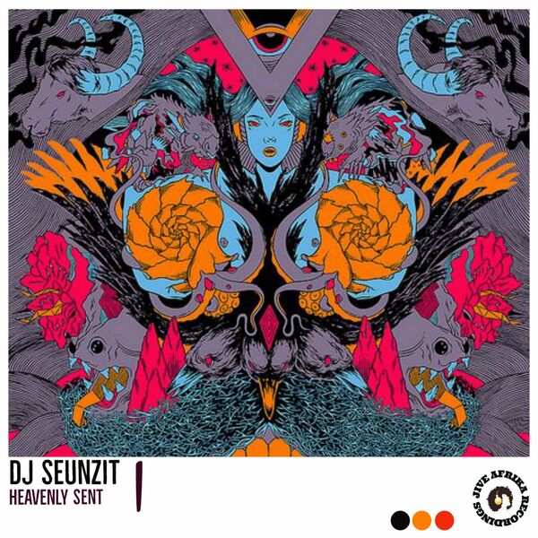 Dj Seunzit - Heavenly Sent / Jive Afrika Recordings