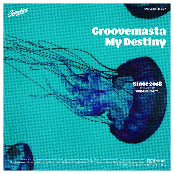 Groovemasta - My Destiny / Sundries Digital