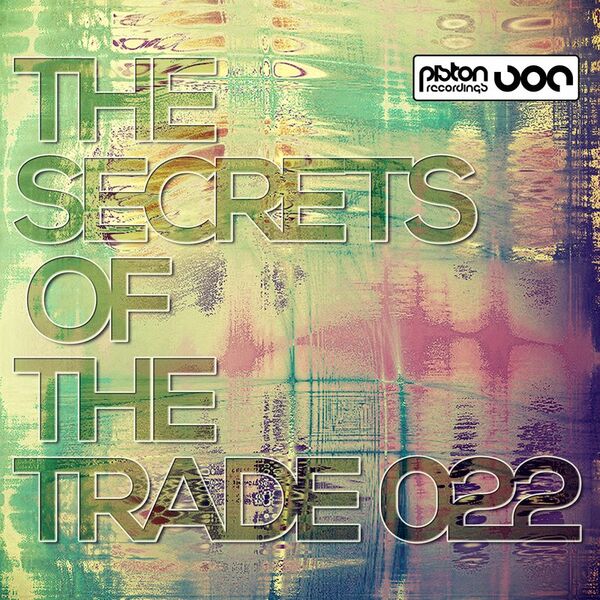 VA - The Secrets Of The Trade 022 / Piston Recordings
