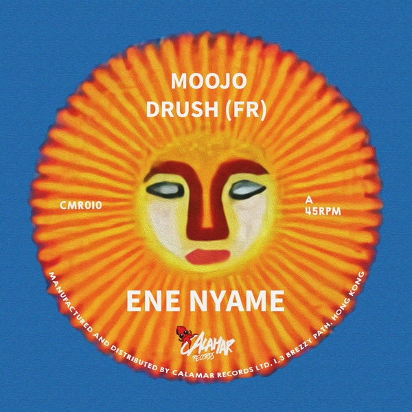 Moojo - Ene Nyame / Calamar Records