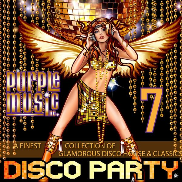 VA - Disco Party 7 / Purple Music