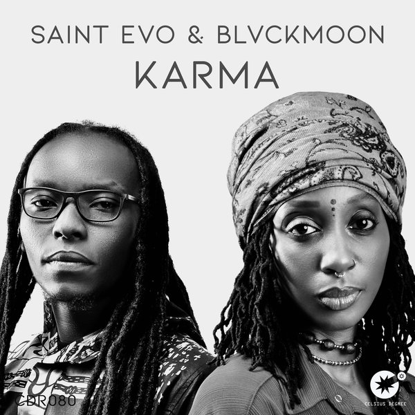 Saint Evo & BlvckMoon - Karma / Celsius Degree Records