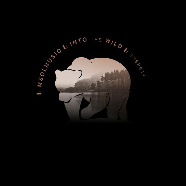 Msolnusic - Into The Wild EP / The Travelling Bear Records