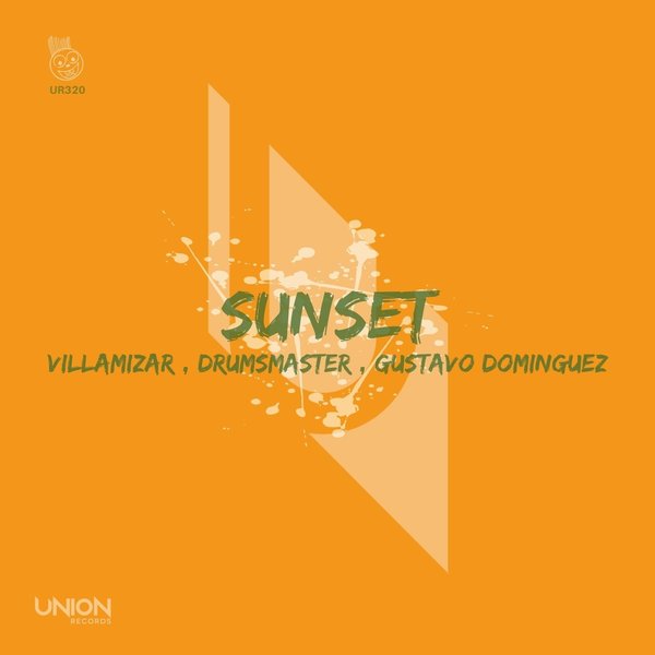 Villamizar & Gustavo Dominguez & DrumsMaster - Sunset / Union Records
