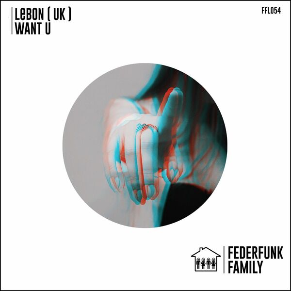 LeBon (UK) - Want U / FederFunk Family