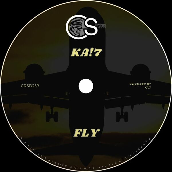 KA!7 - Fly / Craniality Sounds