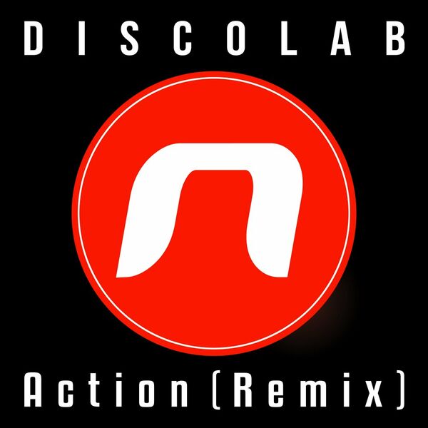 Discolab - Action (Ivan Jack Remix) / NUDISCO