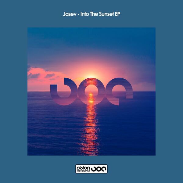 Jasev - Into The Sunset EP / Piston Recordings