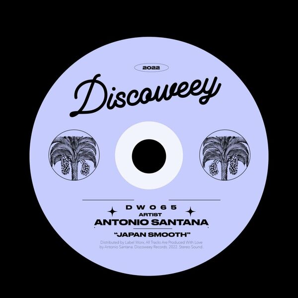 Antonio Santana - DW065 / Discoweey