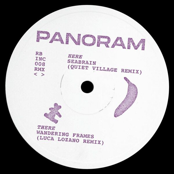 Panoram - Acrobatic Thoughts Remixes / Running Back