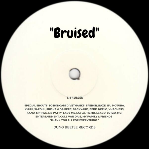 Itu - Bruised / Dung Beetle Records