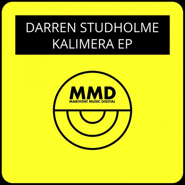 Darren Studholme - Kalimera EP / Marivent Music Digital