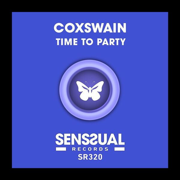 Coxswain - Time To Party / Senssual Records