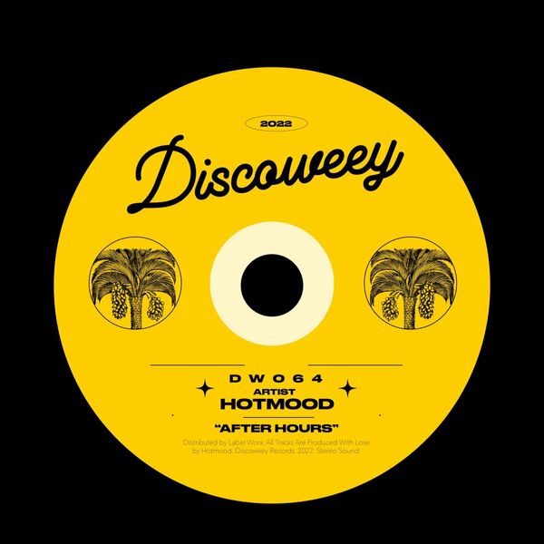 Hotmood - DW064 / Discoweey