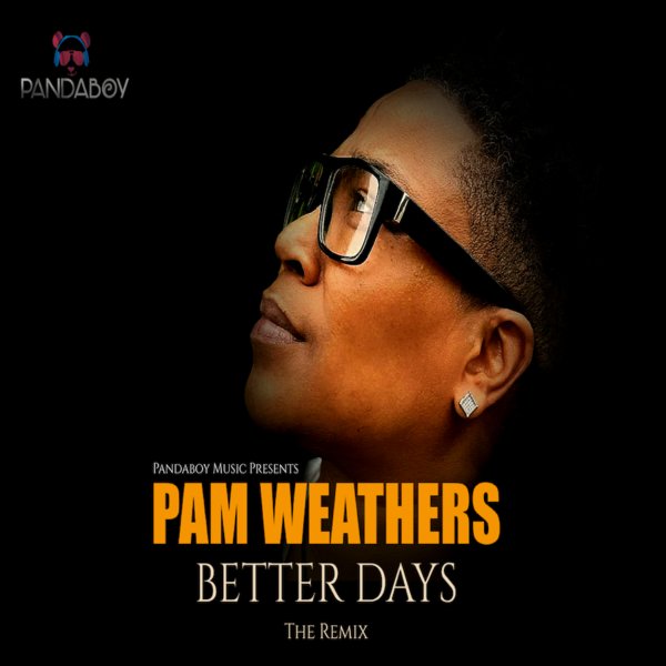 Pam Weathers & Tayo Wink - Better Days (The Remixes) / PANDABOY MUSIC