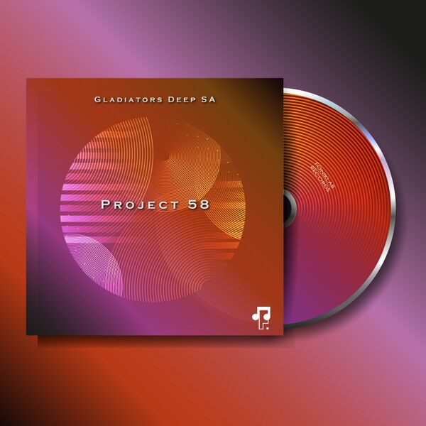 Gladiators Deep SA - Project 58 / FonikLab Records