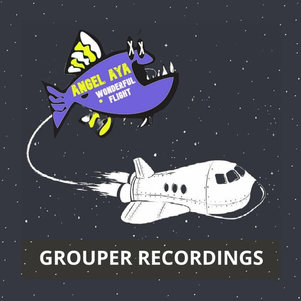 Angel Aya - Wonderful Flight / Grouper Recordings