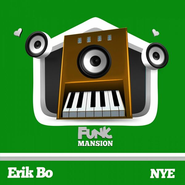 Erik Bo - NYE / Funk Mansion