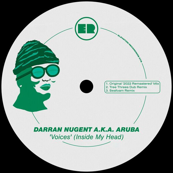 Darran Nugent - Voices (Inside My Head) / Elevation Recordings
