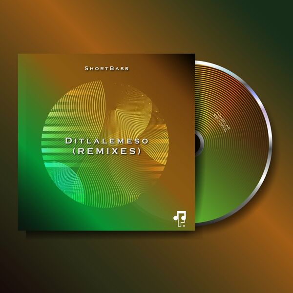 Shortbass - Ditlalemeso (REMIXES) / FonikLab Records