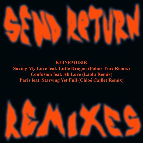 Keinemusik (&ME, Rampa, Adam Port) - Send Return Remixes Pt. 1 / Keinemusik