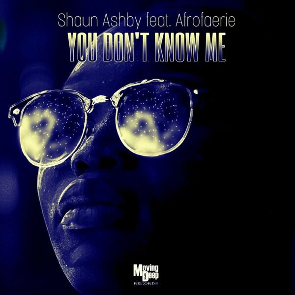 Shaun Ashby ft AfroFaerie - You Don't Know Me / Moving Deep Records